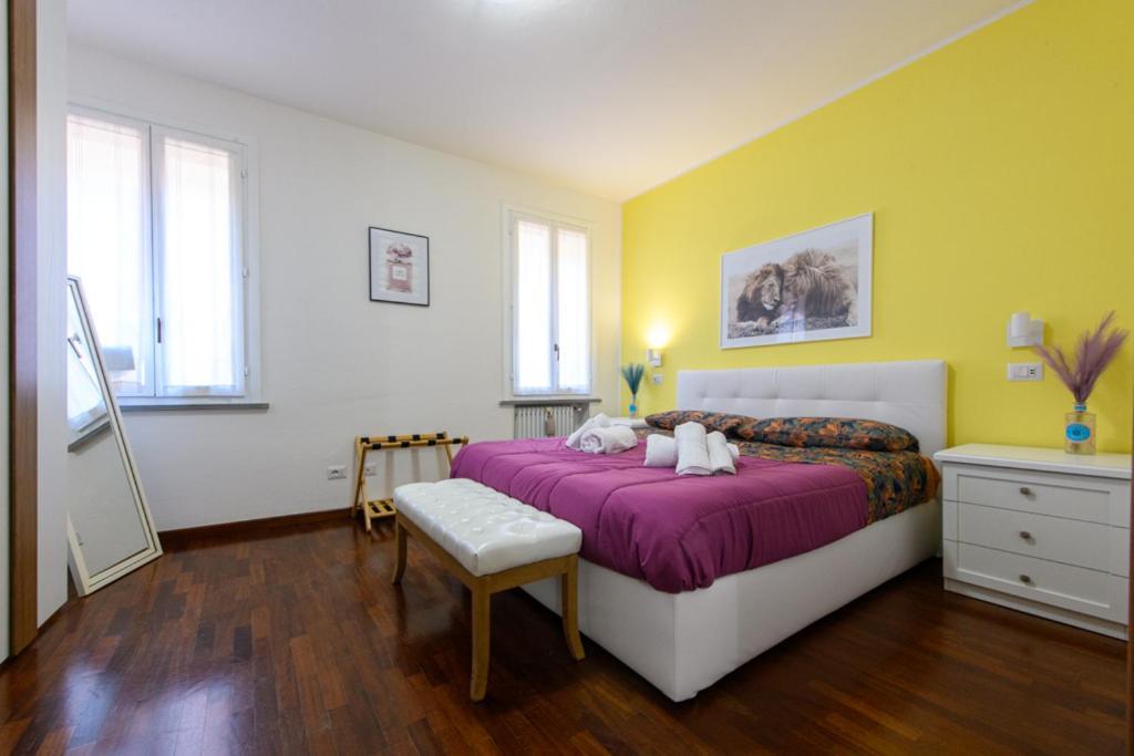 Alex Dream Apartman Reggio Emilia Kültér fotó